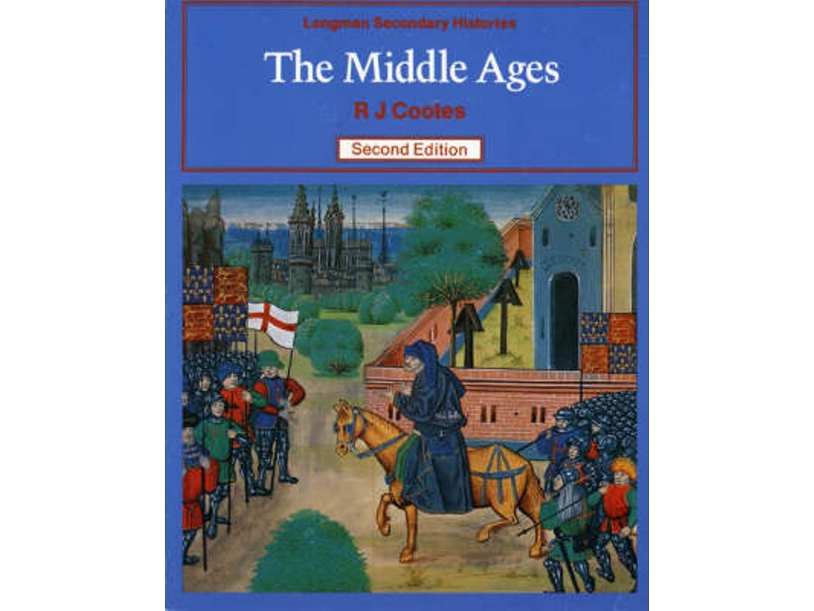 Middle Ages de Richard Cootes y L Snellgrove (Inglés)