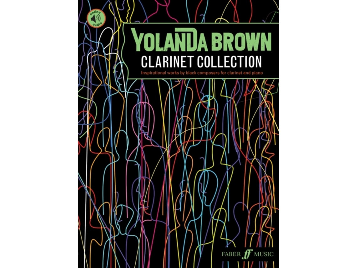 Yolanda Brown Clarinet Collection arranged by Yolanda Brown (English)