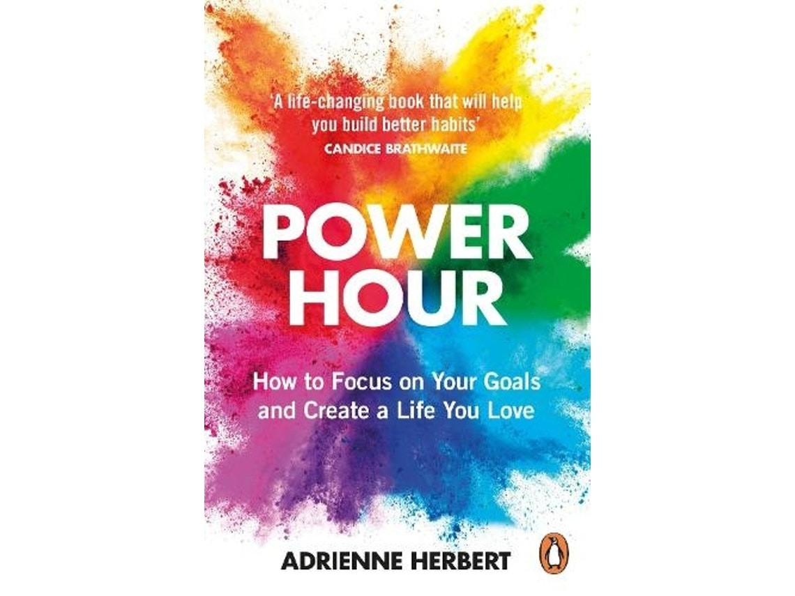 Power Hour de Adrienne Herbert (Inglés)