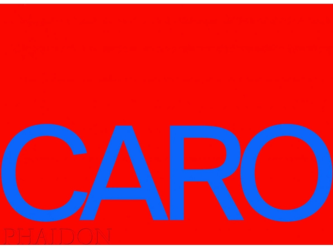 Caro de Anthony Caro (Español)