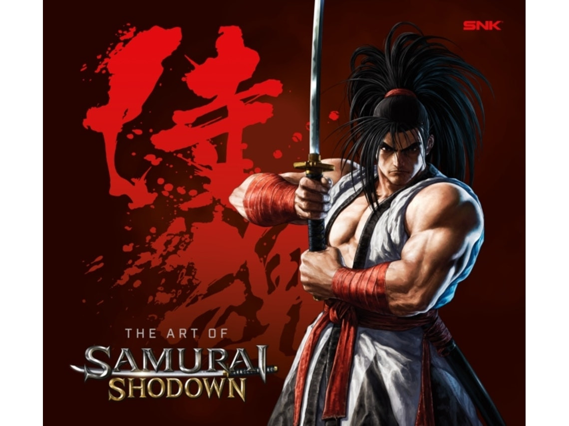 The Art of Samurai Shodown de SNK (Inglés)