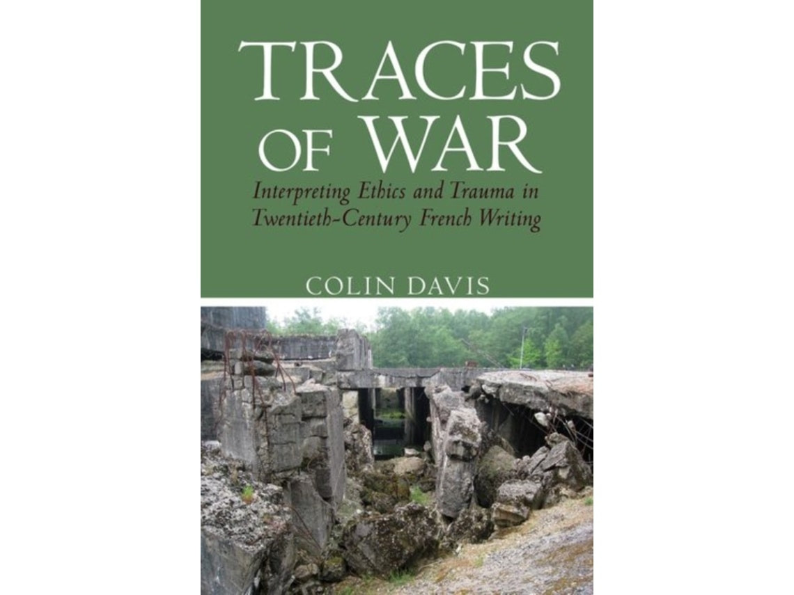 Traces of War de Colin Davis (Inglés)