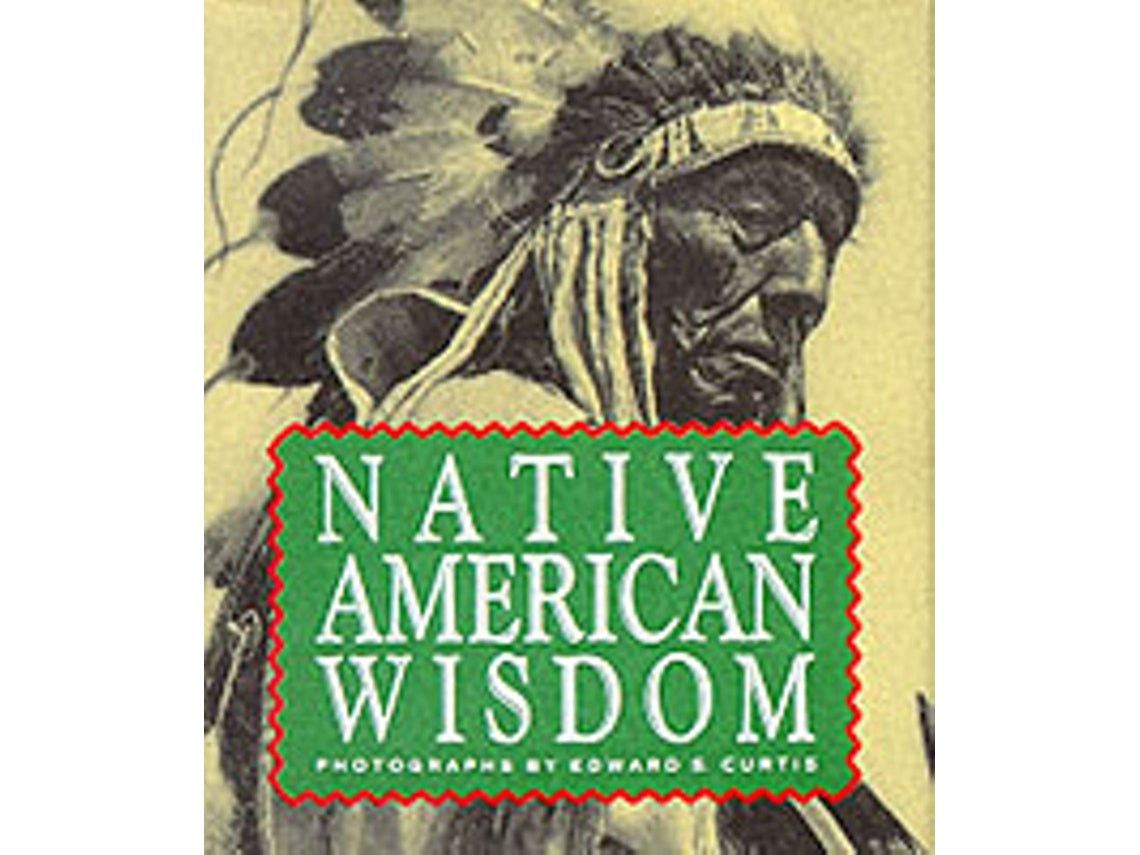 Native American Wisdom de Running Press (Inglés)