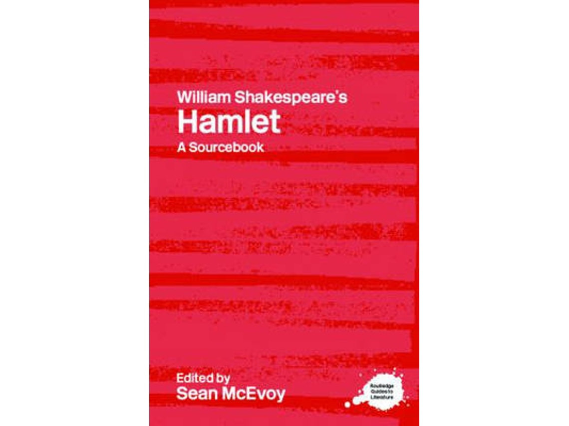 Hamlet by William Shakespeare edited by Sean McEvoy (English)