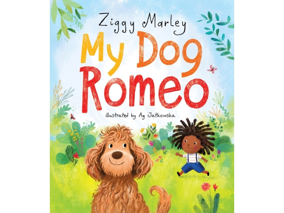 My Dog Romeo by Ziggy Marley (English)