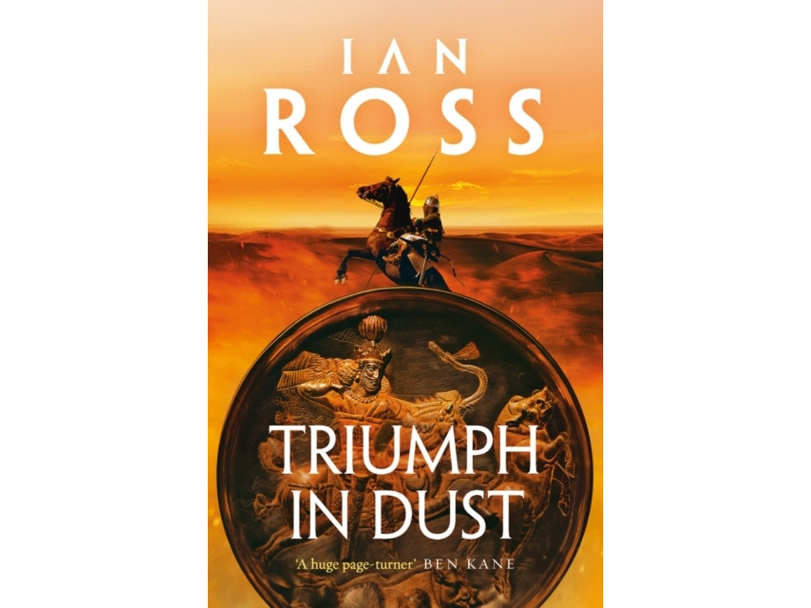 Triumph in Dust by Ian Ross (English)