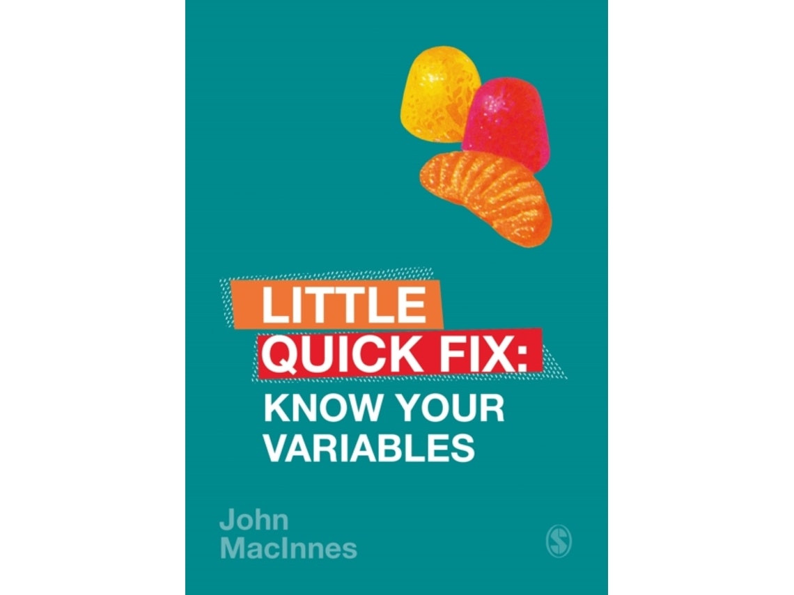 Know Your Variables de John MacInnes (Inglés)