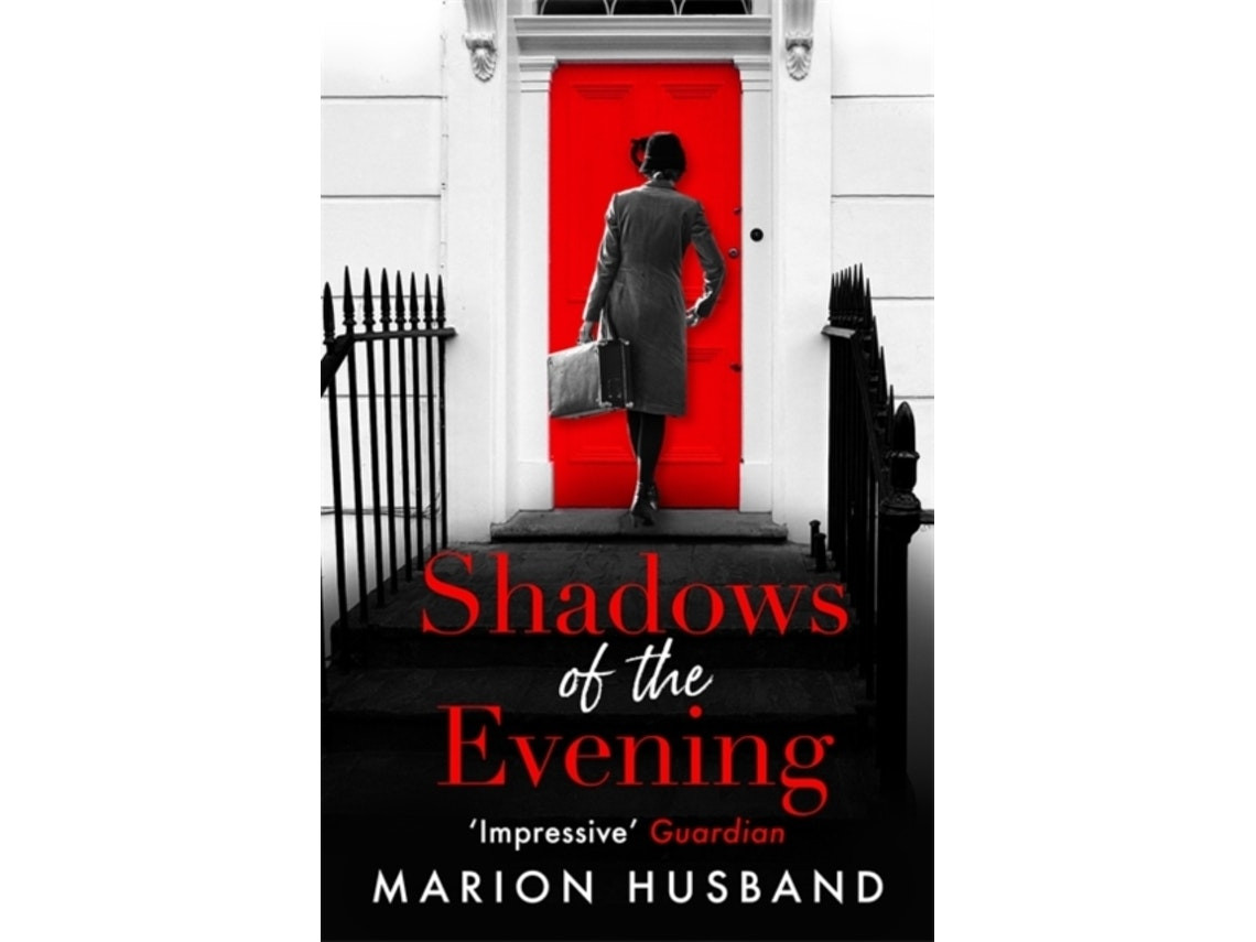 Shadows of the Evening de Marion Husband (Inglés)