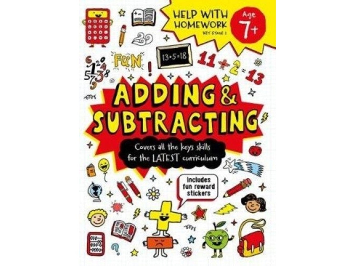 Adding and Subtracting de Sin Autor (Inglés)
