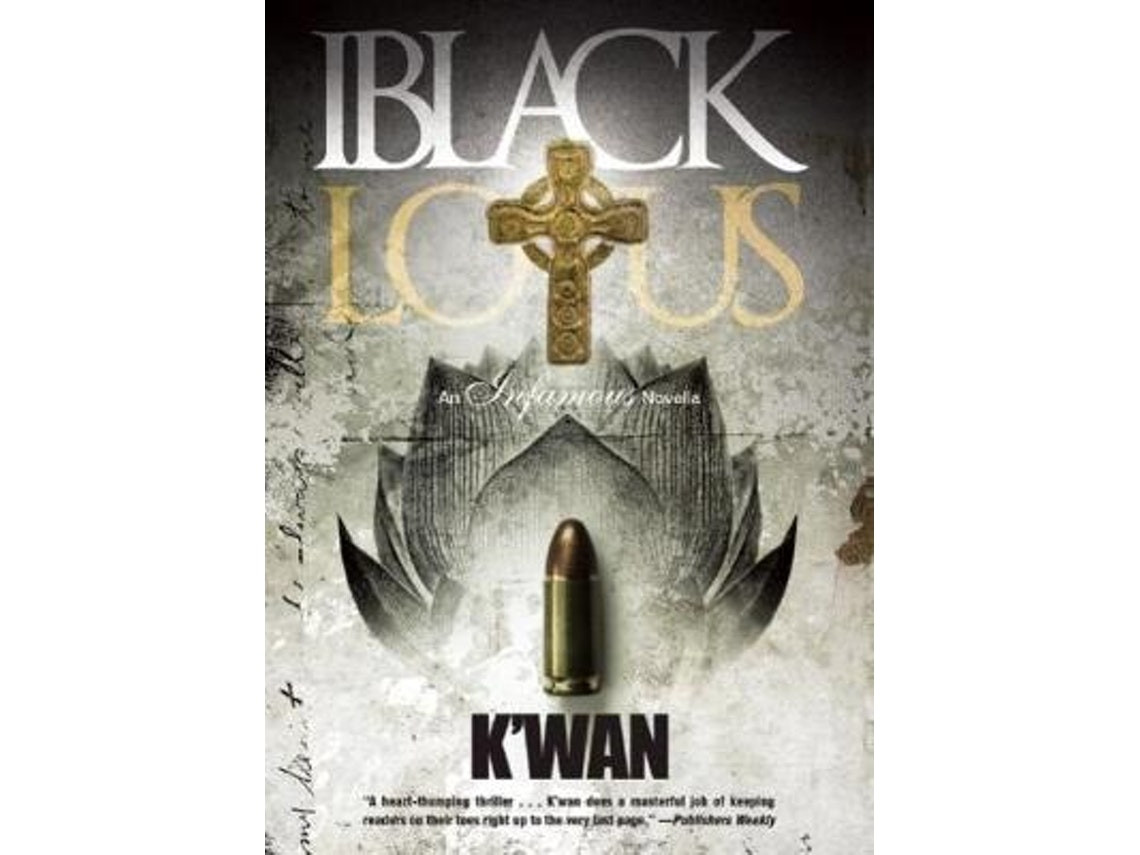 Black Lotus by K'wan (English)