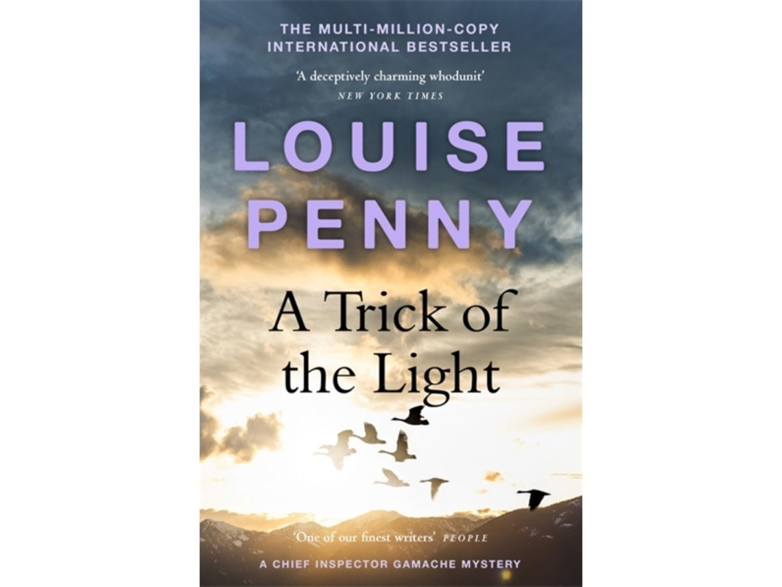 A Trick of the Light by Louise Penny (English)