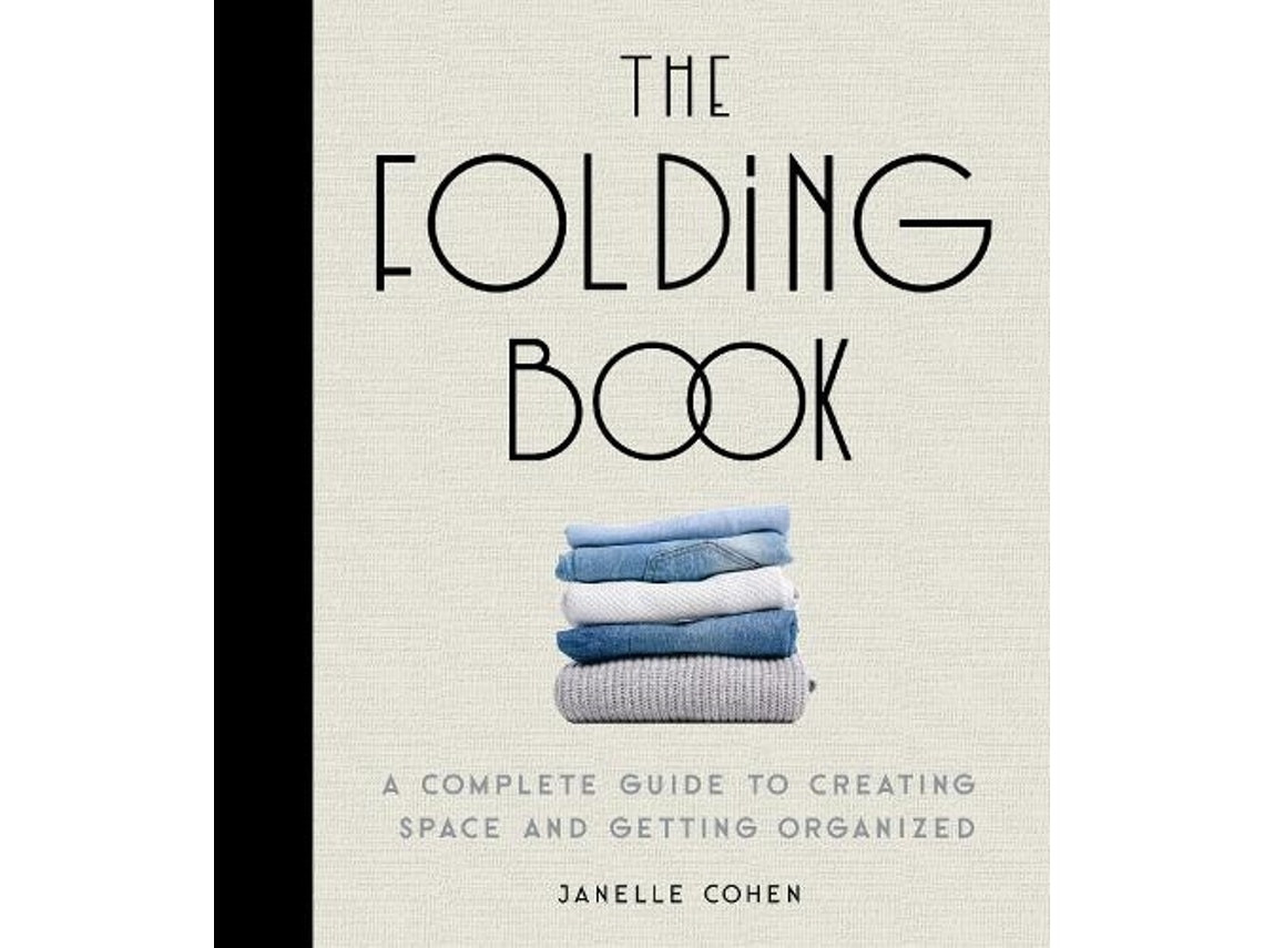 How to Fold Everything de Janelle Cohen (Inglés)