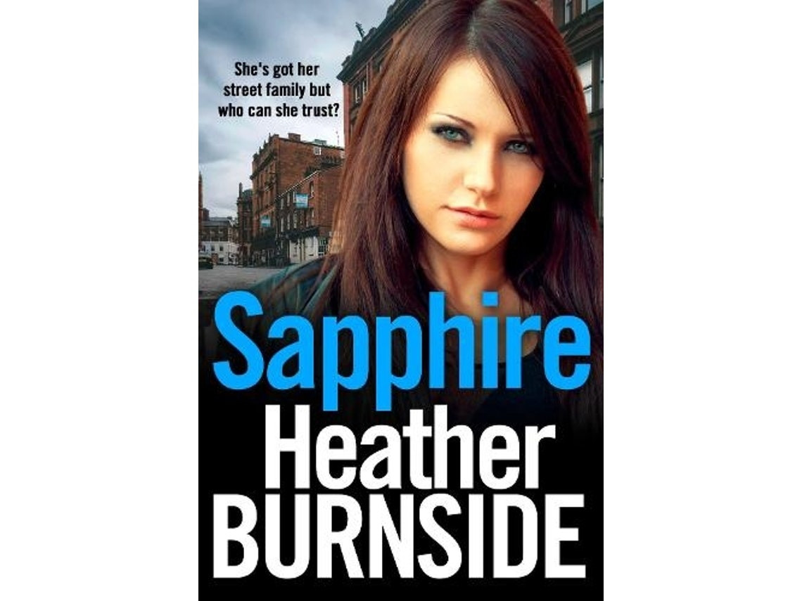 Sapphire by Heather Burnside (English)