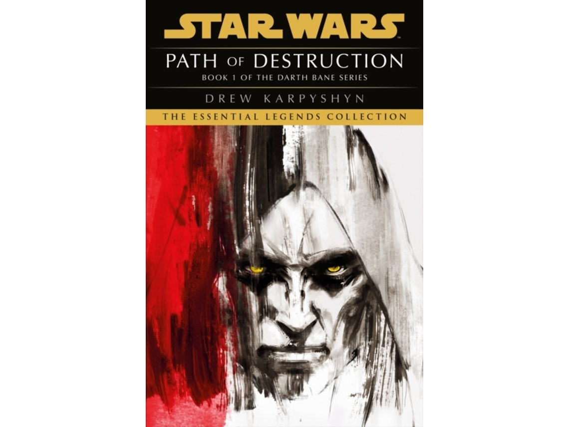 Star Wars: Darth Bane — Path of Destruction de Drew Karpyshyn (Inglés)
