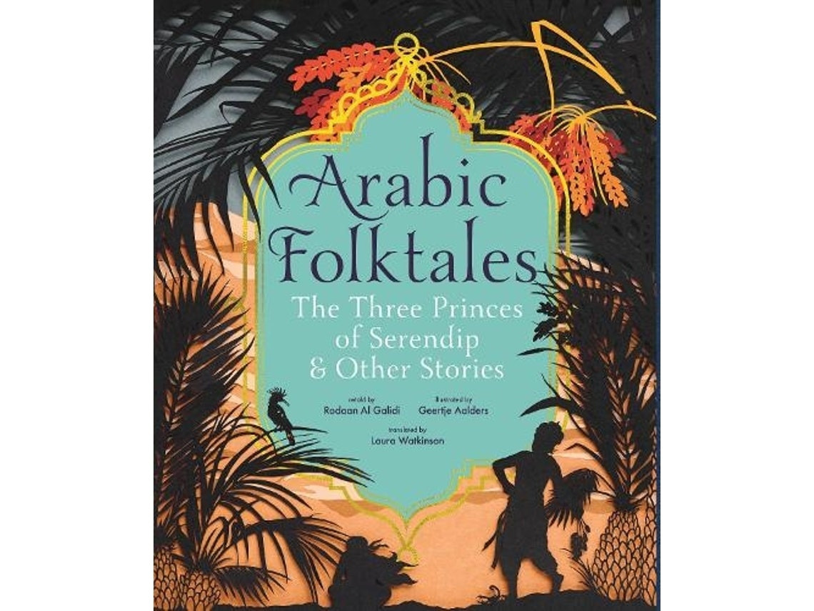 Arabic Folktales de Rodaan Al Galidi (Inglés)