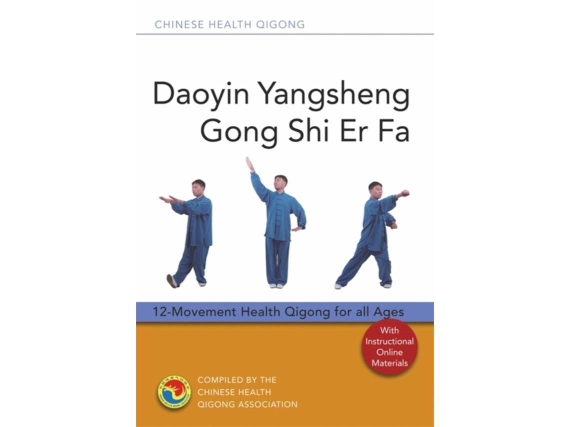 Daoyin Yangsheng Gong de Chinese Health Qigong Association (Inglés)