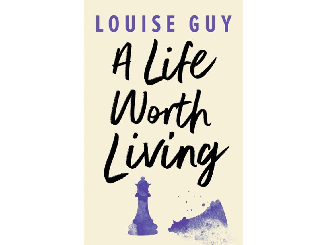 A Life Worth Living de Louise Guy (Inglés)