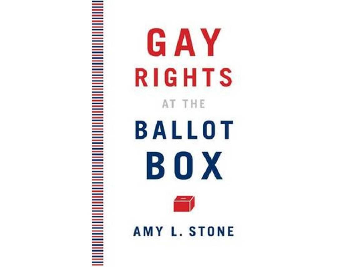 Gay Rights at the Ballot Box by Amy L. Stone (English)