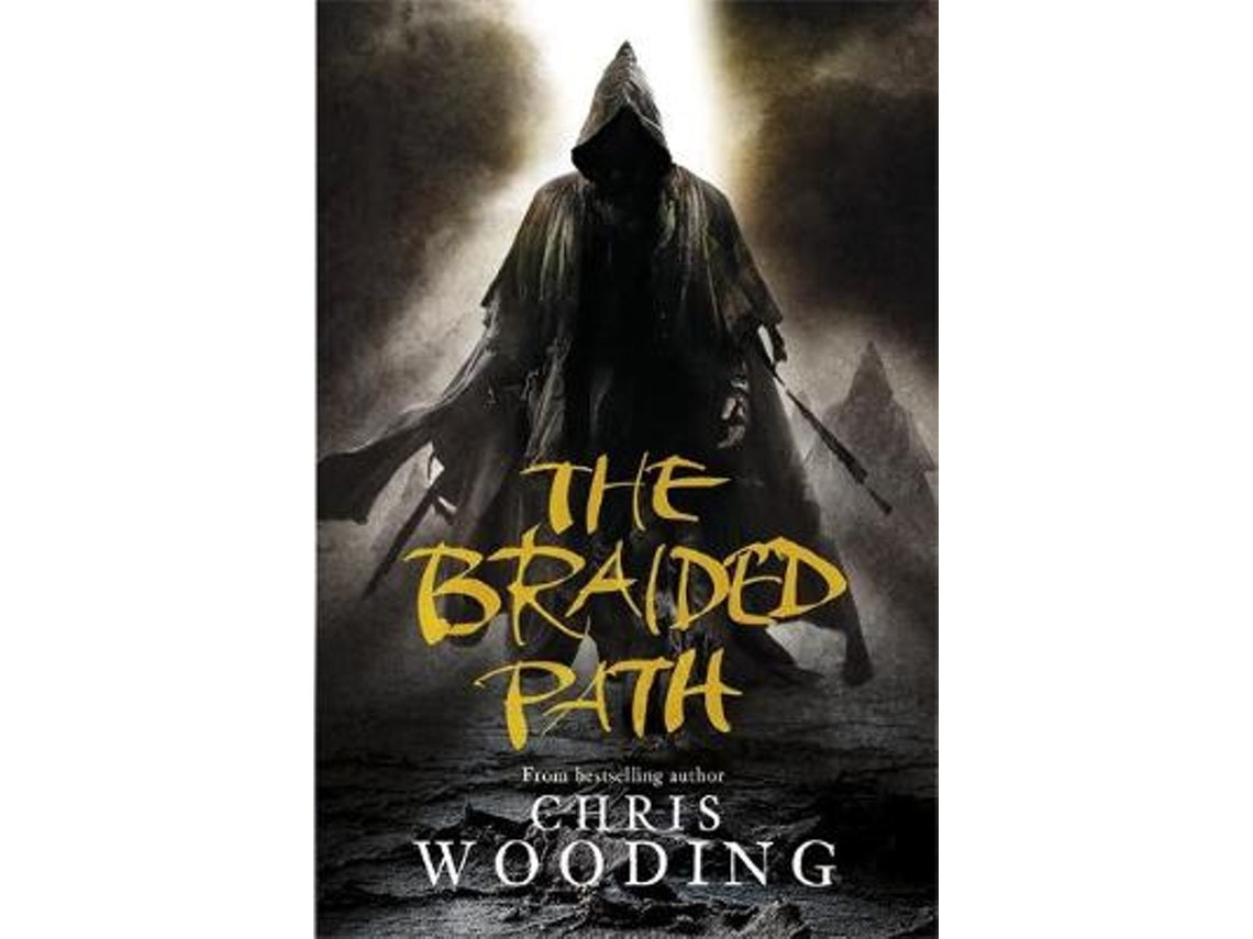 The Braided Path de Chris Wooding (Inglés)