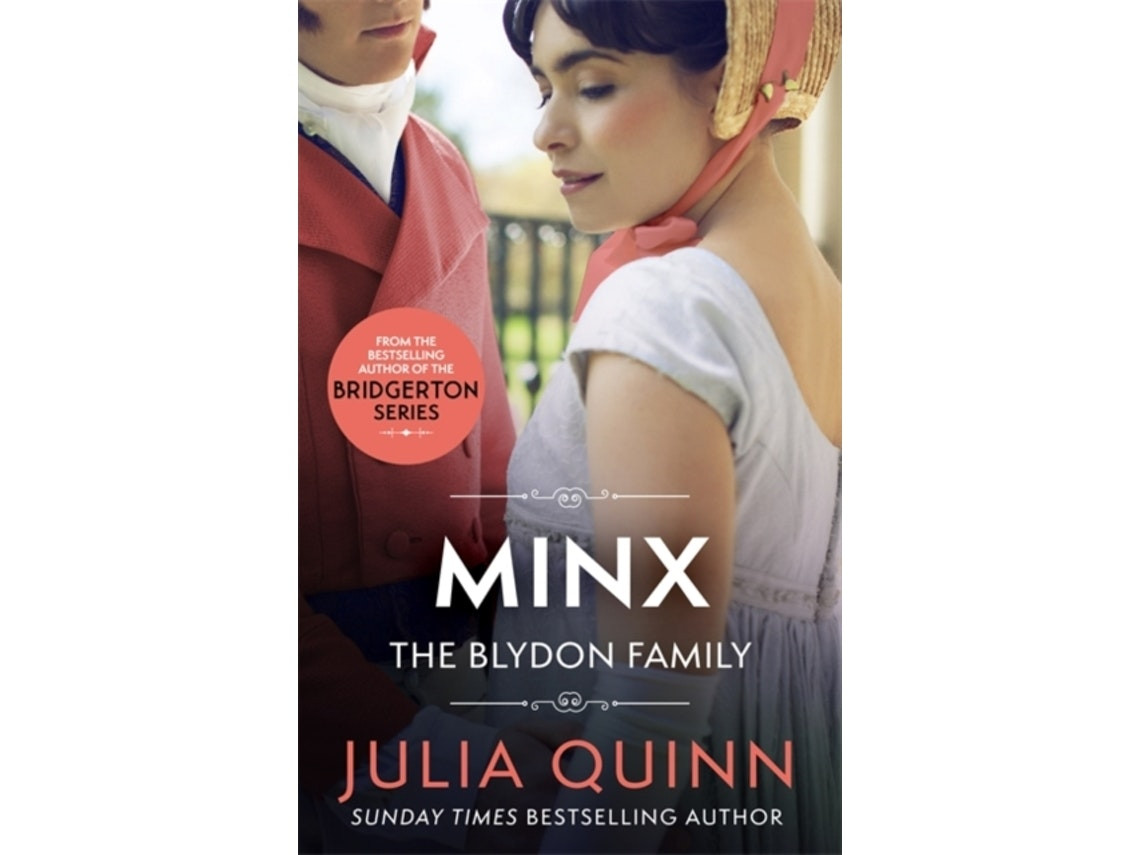 Minx de Julia Quinn (Inglés)