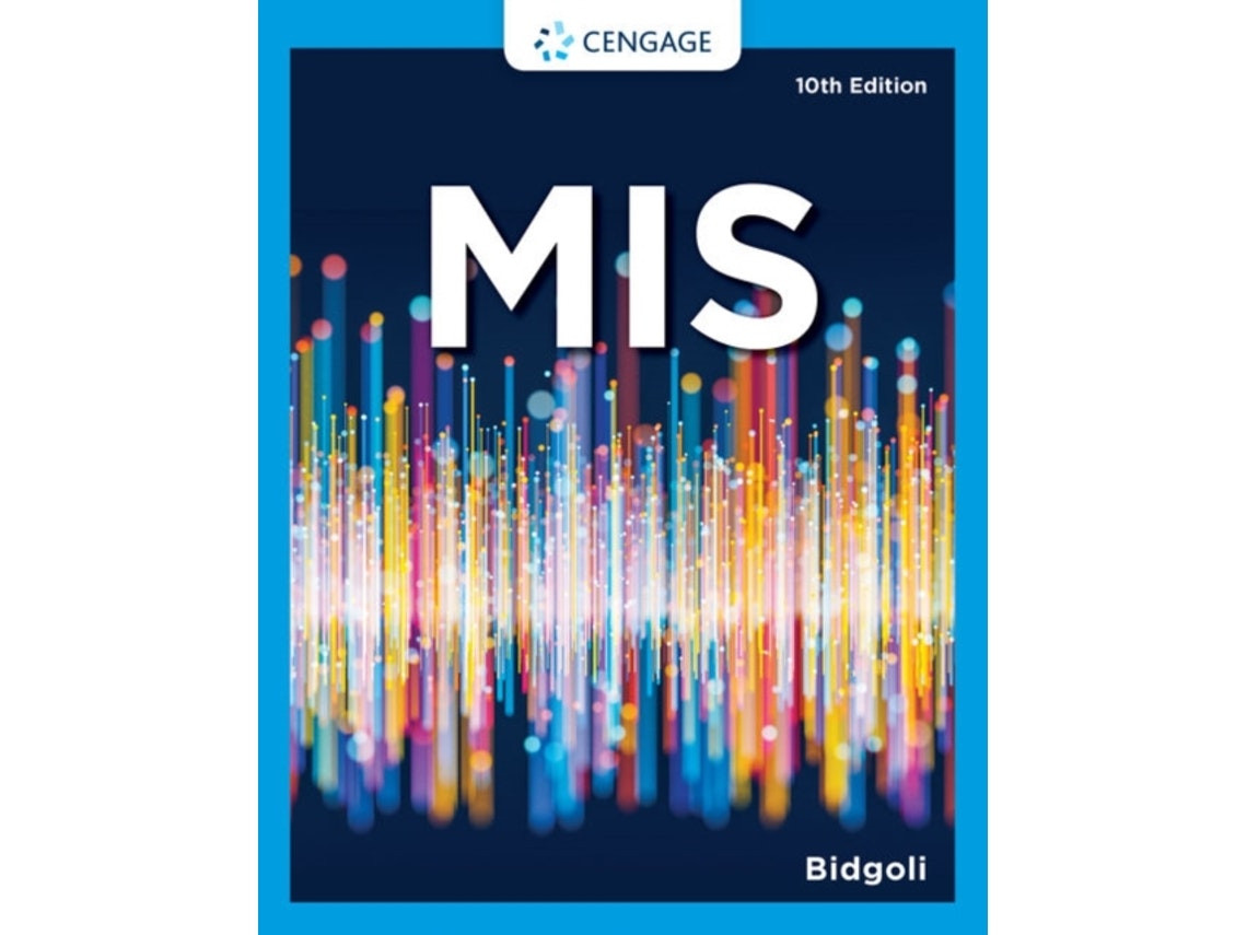 MIS de Hossein Bidgoli (Inglés)