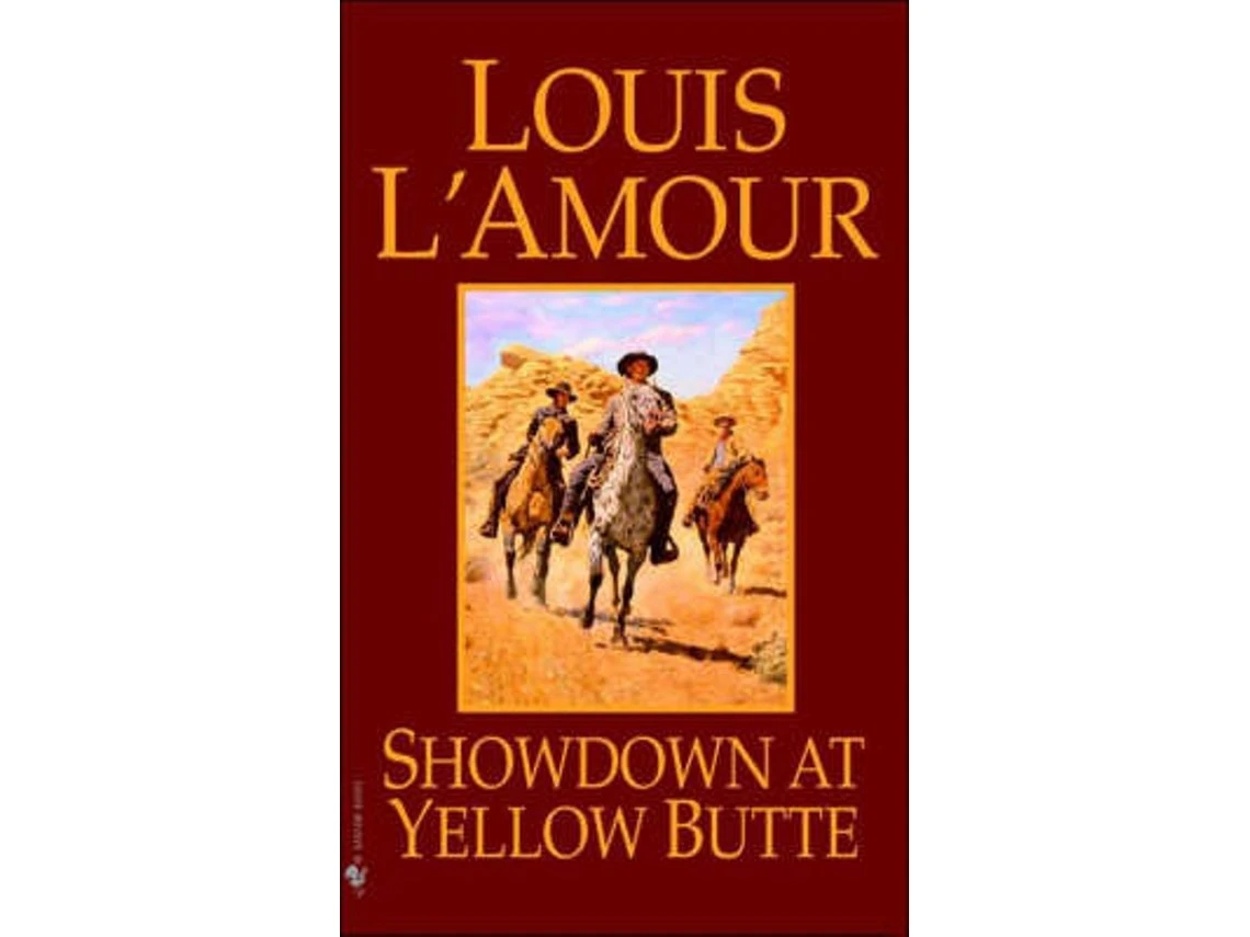 Showdown at Yellow Butte de Louis L'Amour (Inglés)