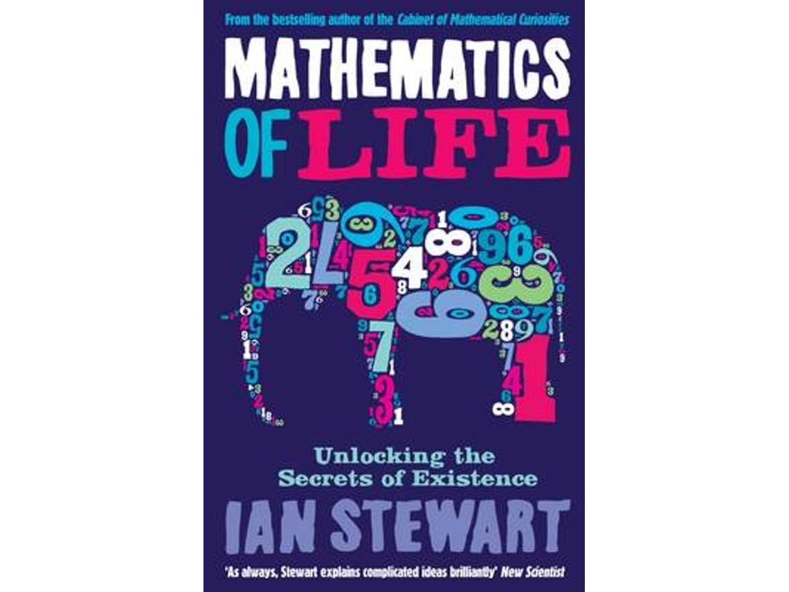 Mathematics of Life de Professor Ian Stewart (Inglés)