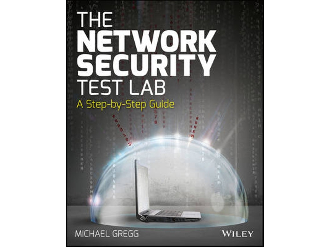 The Network Security Test Lab by M Gregg (English)