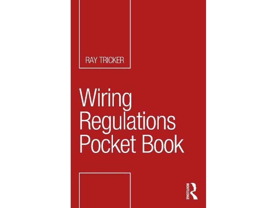 Wiring Regulations Pocket Book de Tricker Ray (Inglés)