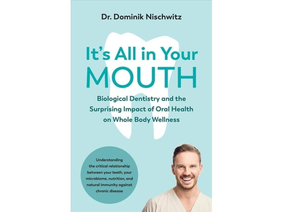 Its All in Your Mouth de Dominik Nischwitz (Inglés)