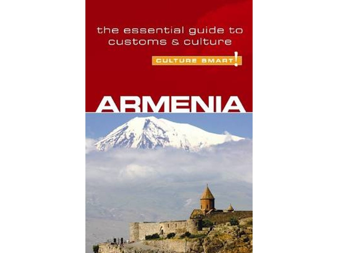 Armenia de Susan Solomon (Inglés)