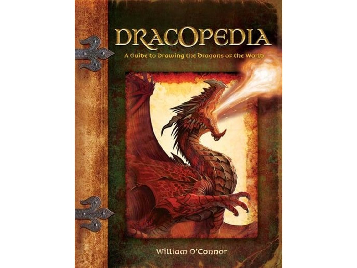Dracopedia by William O'Connor (English)