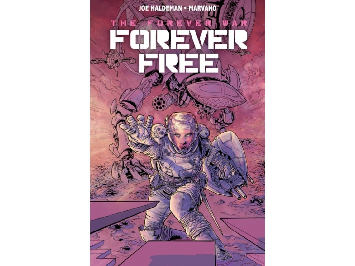 The Forever War de Joe Haldeman (Inglés)