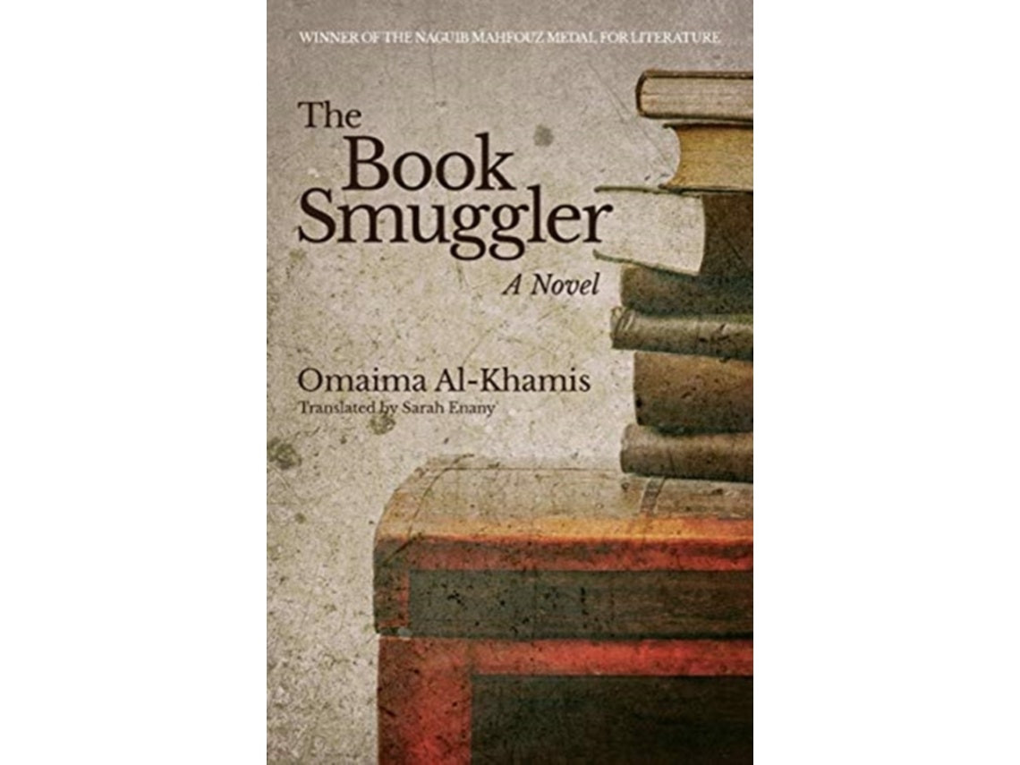 The Book Smuggler de Omaima Al-Khamis (Inglés)