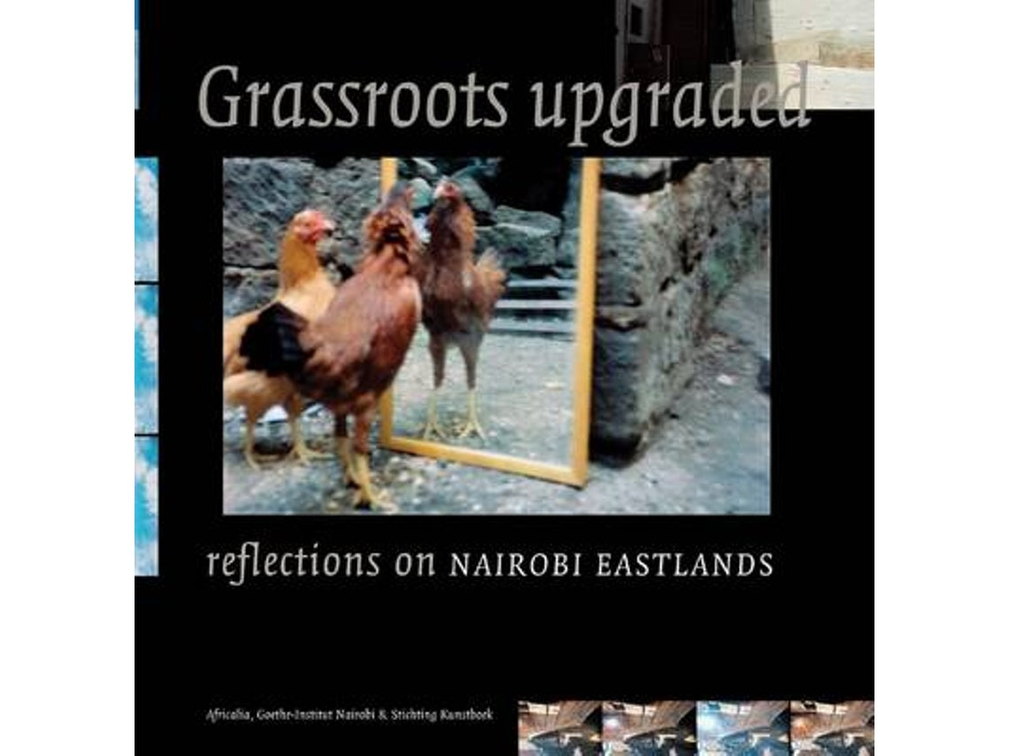 Grassroots Upgraded de Slum-TV (Inglés)