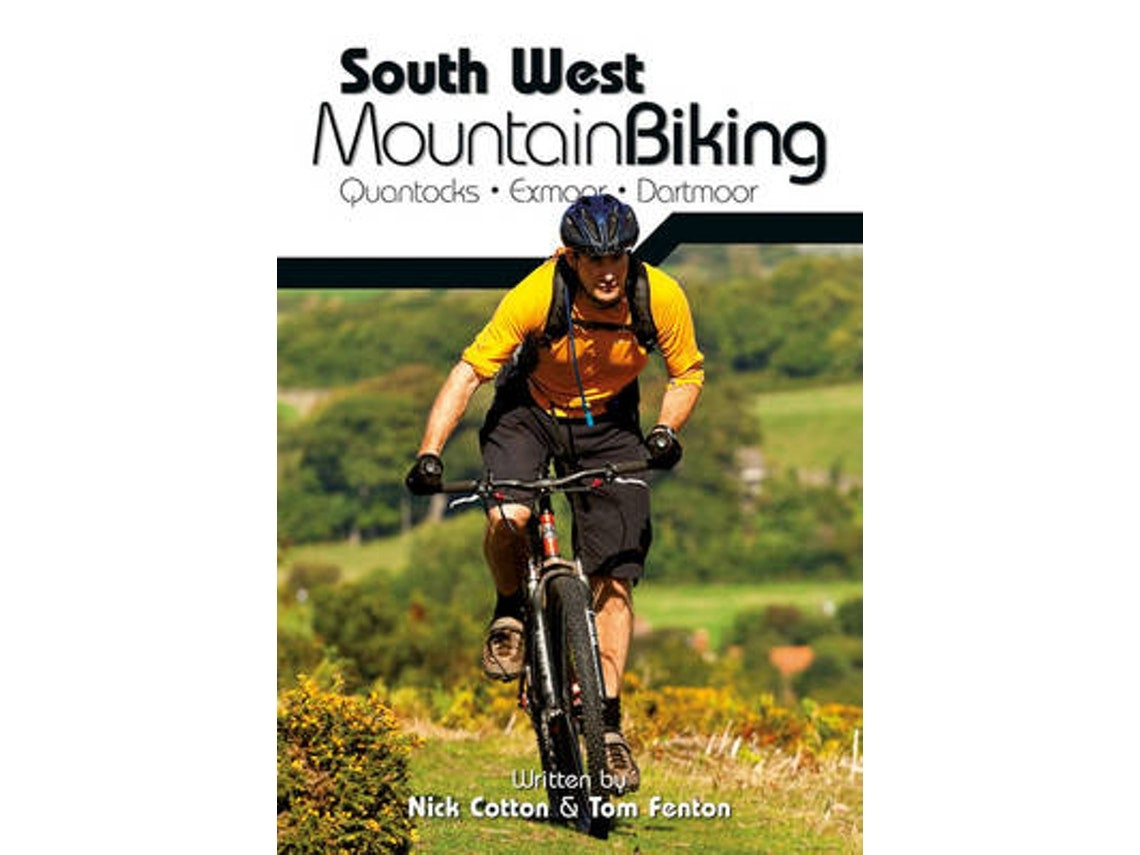 Livro south west mountain biking - quantocks, exmoor, dartmoor de nick cotton,tom fenton (Inglês)