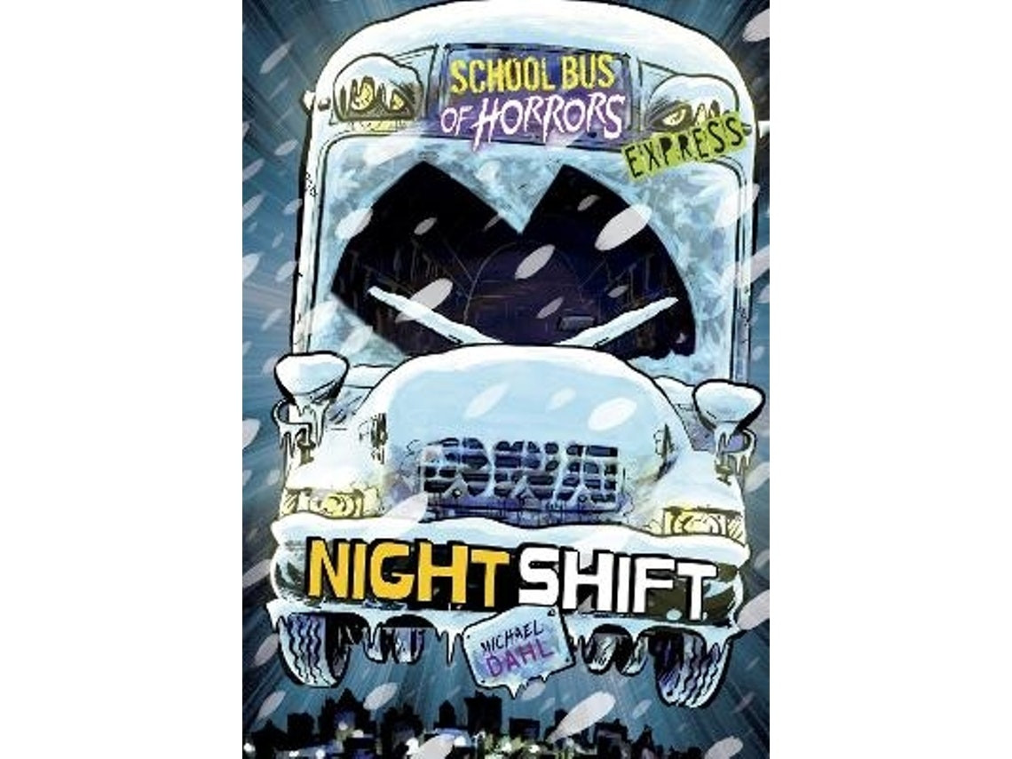 Night Shift by Michael Dahl (English)