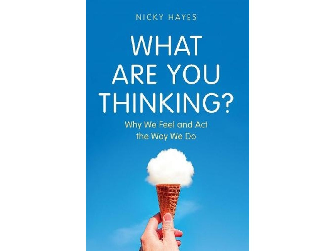 What Are You Thinking? de Nicky Hayes (Inglés)