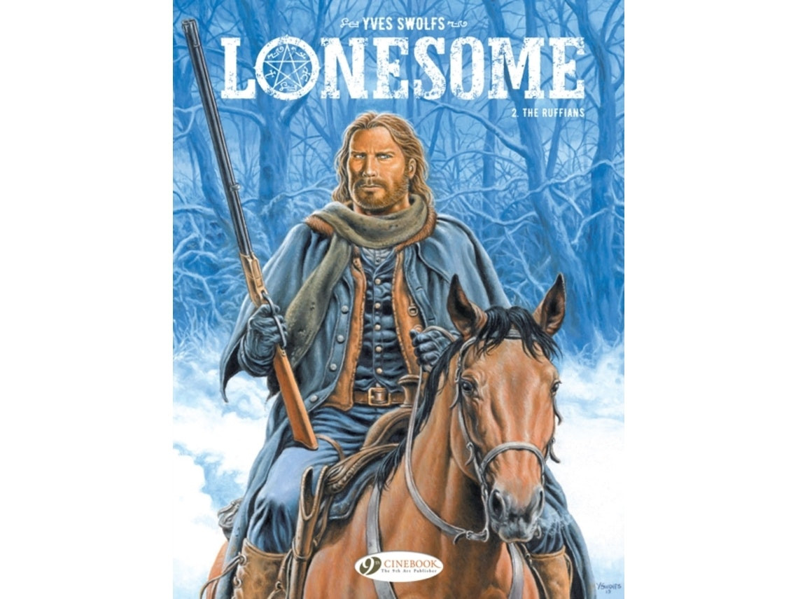 Lonesome de Yves Swolfs (Inglés)