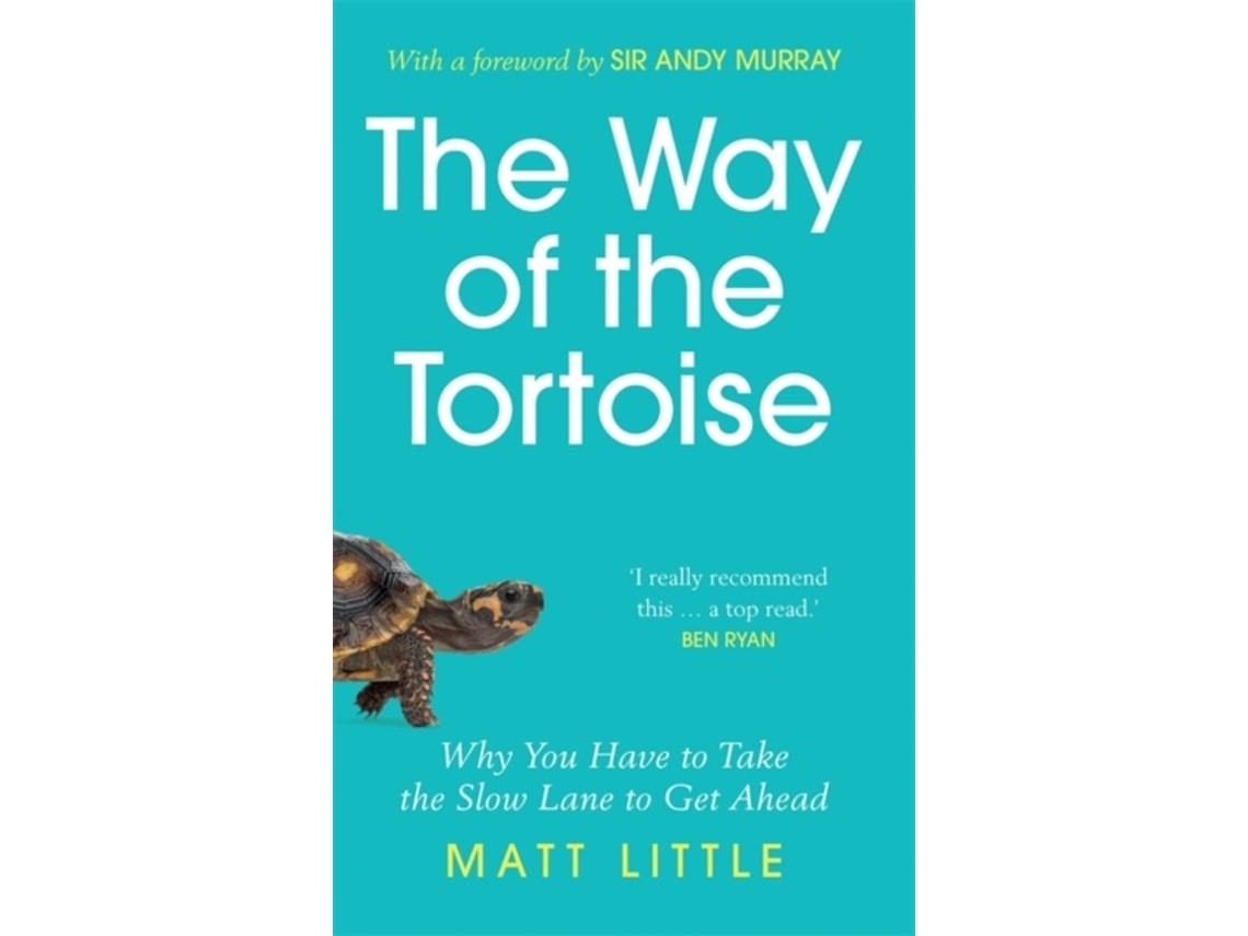 The Way of the Tortoise by Matt Little (English)