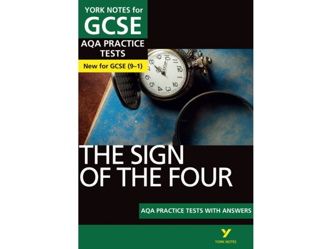 The Sign of the Four de Jo Heathcote (Inglés)