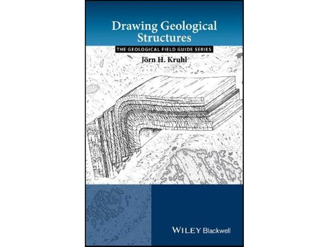 Drawing Geological Structures de JH Kruhl (Inglés)