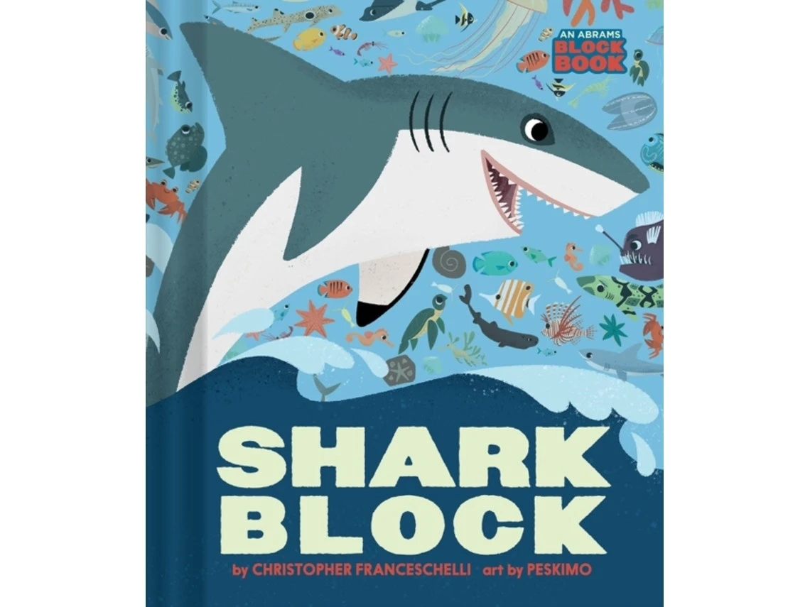 Sharkblock de Christopher Franceschelli (Inglés)