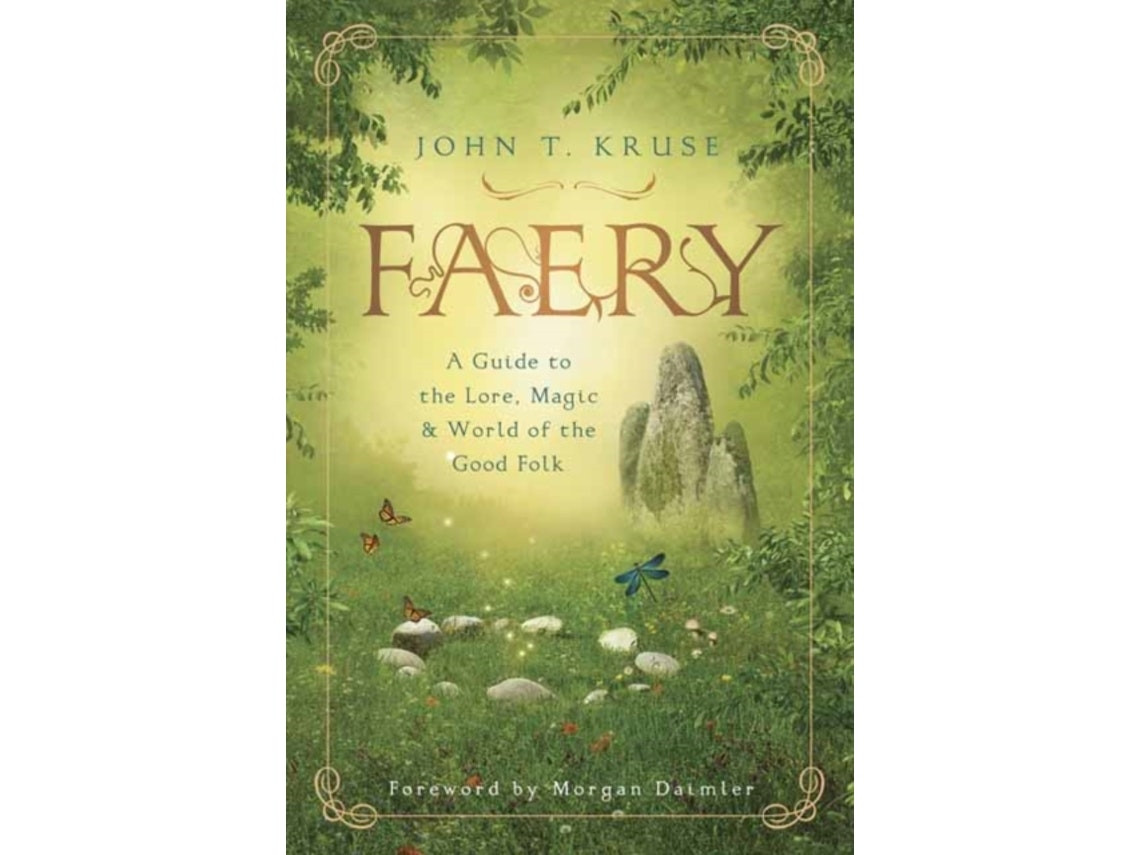Faery by John T. Kruse (English)
