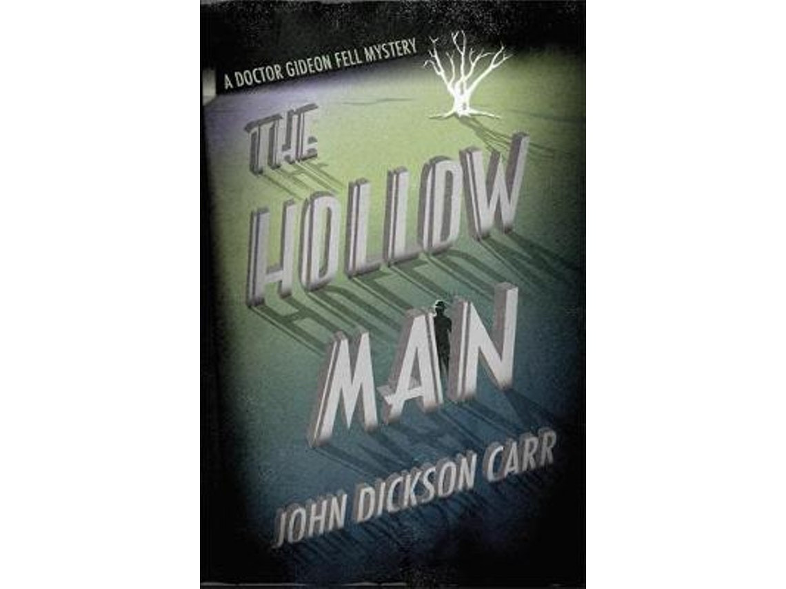 The Hollow Man by John Dickson Carr (English)