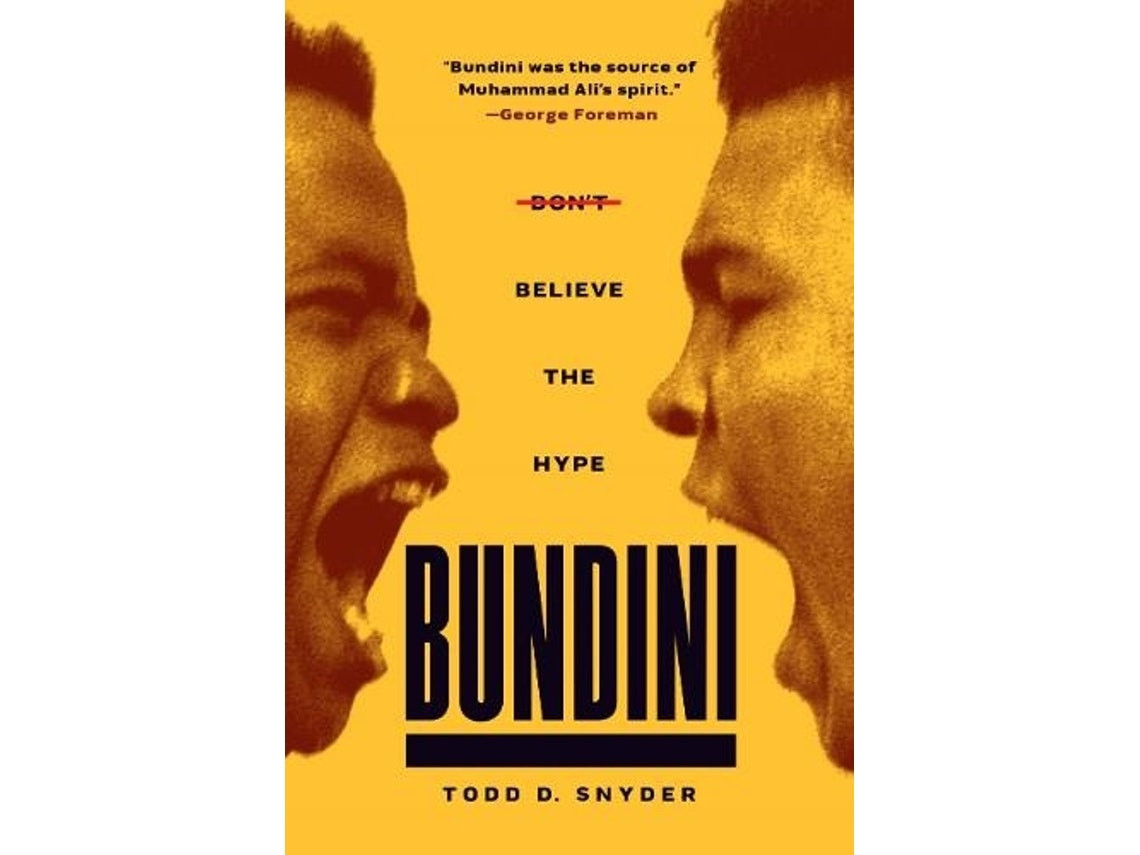 Bundini de Todd D. Snyder (Inglés)