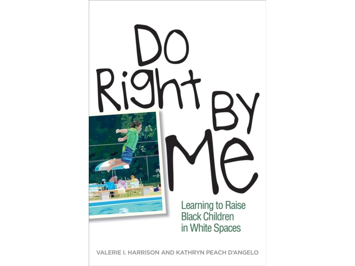 Right by Me by Valerie I. Harrison and Kathryn Peach D'Angelo (English)