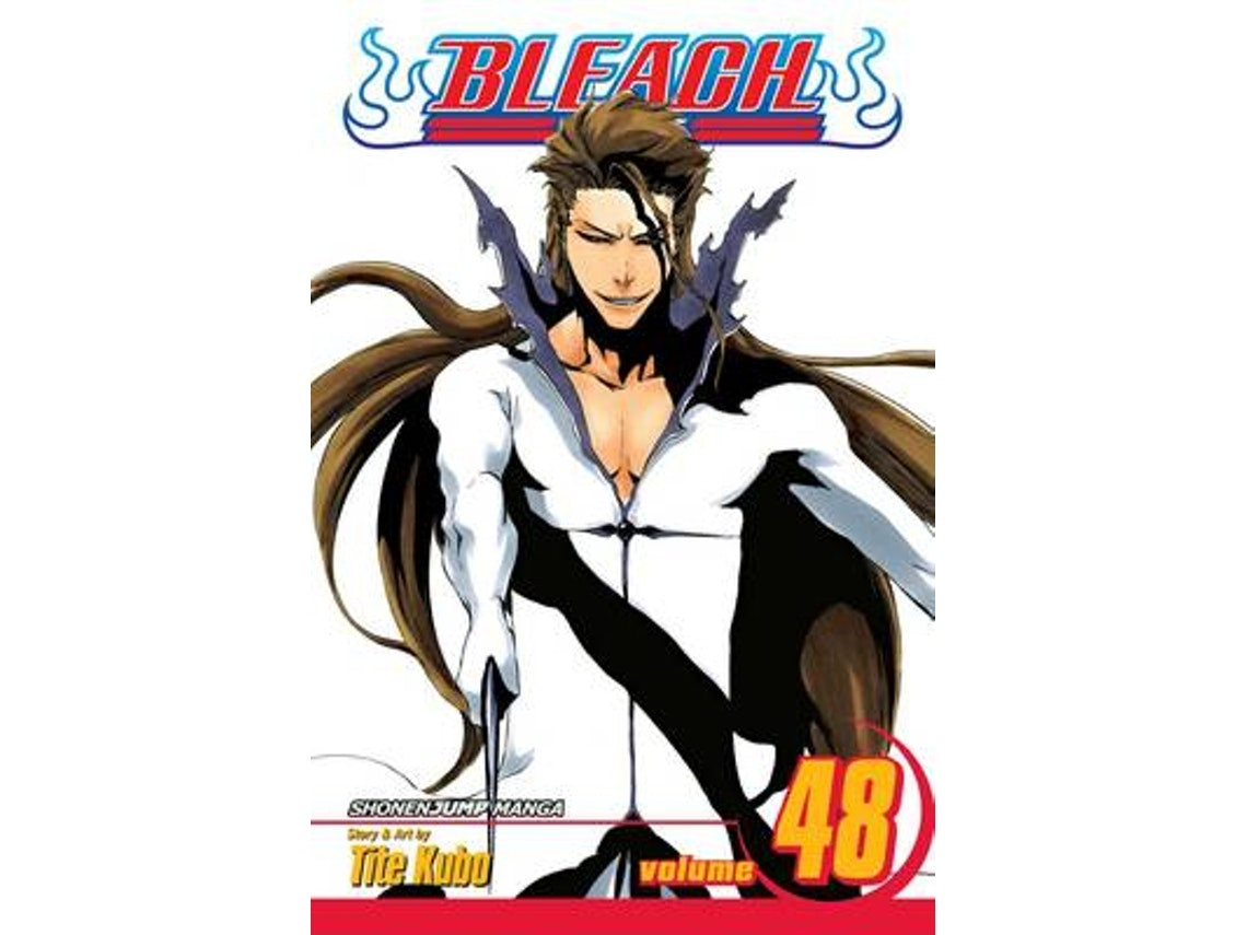 Bleach by Tite Kubo (English)