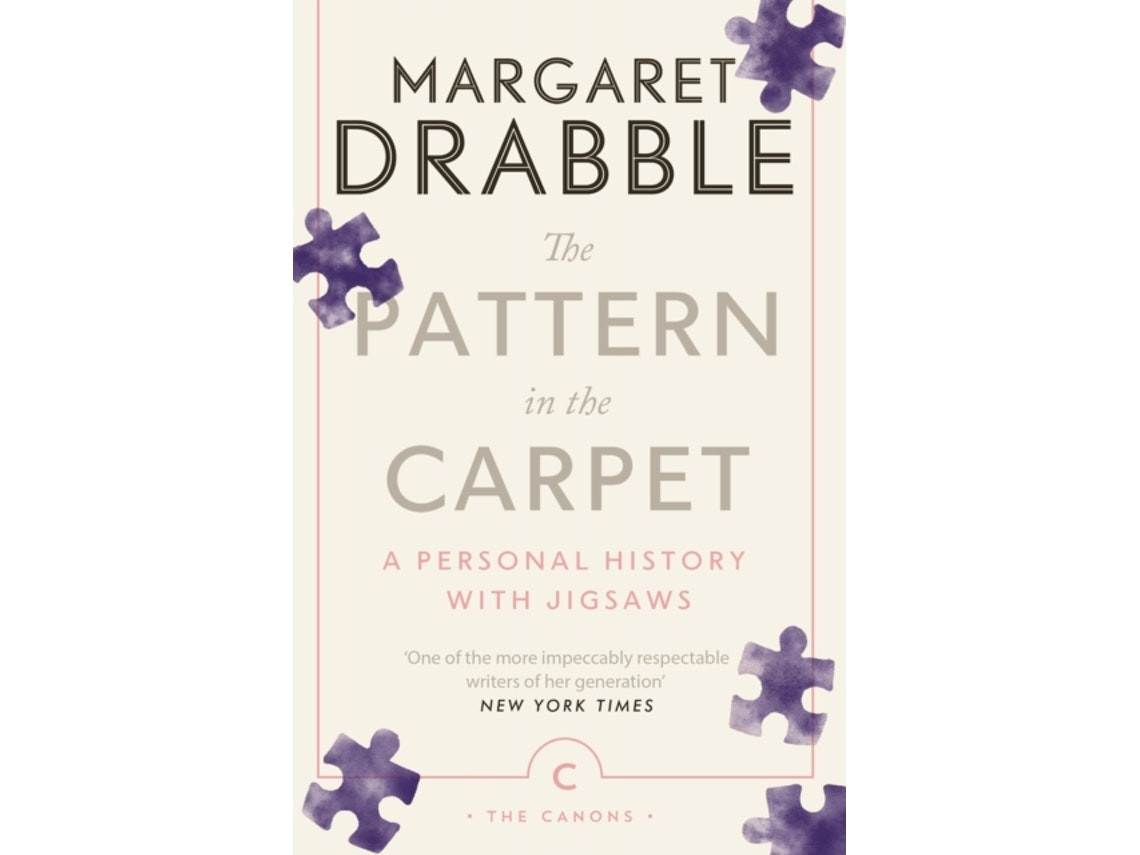 The Pattern in the Carpet by Margaret Drabble (English)