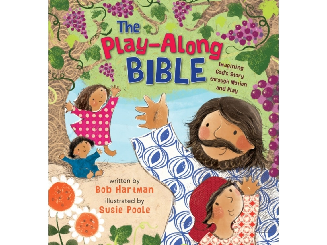 The Play-Along Bible by Bob Hartman (English)